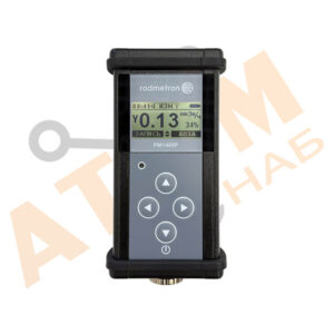 Дозиметр-радиометр МКС-РМ1405Р